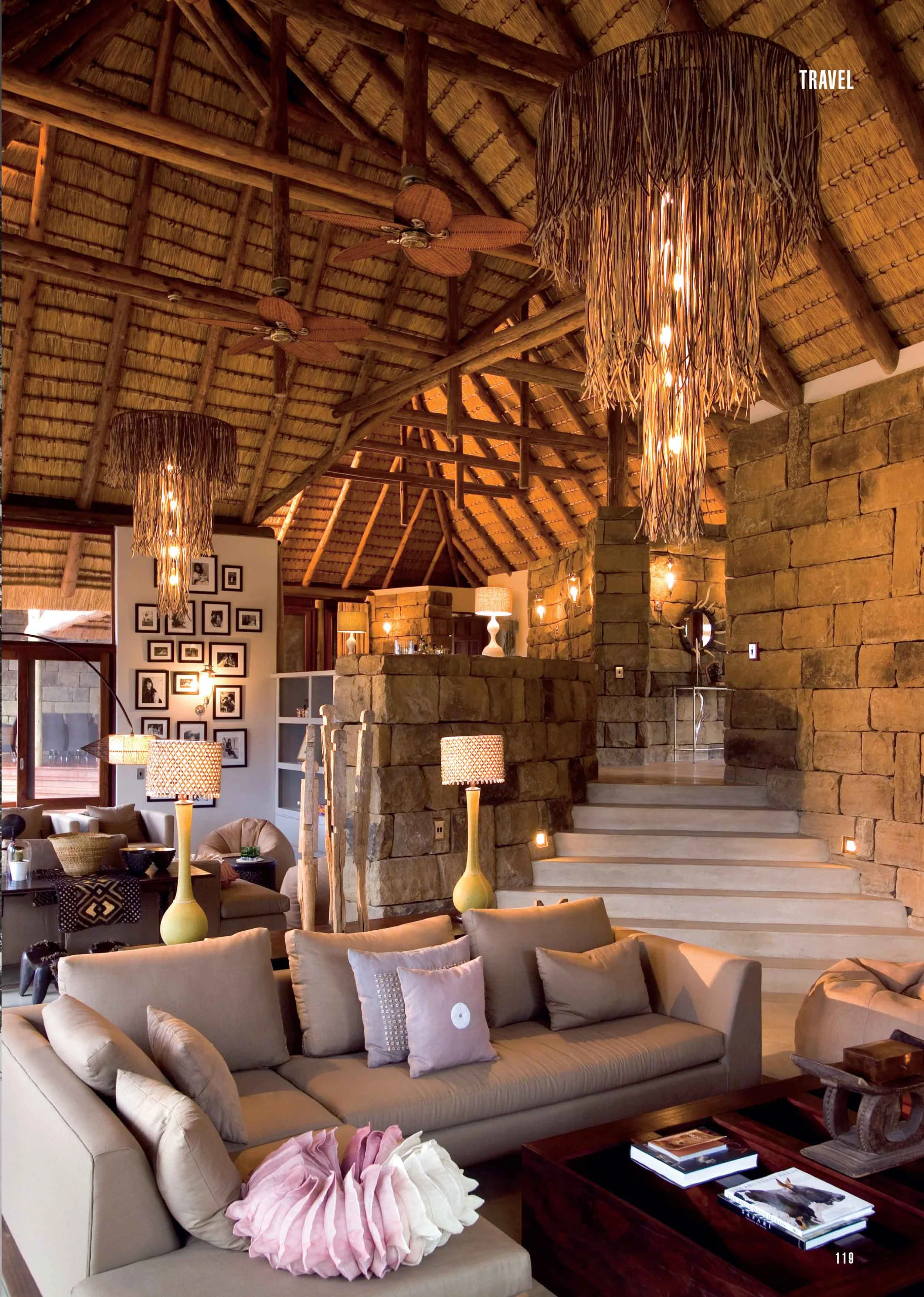 Getty House (Phinda Zuka House) – Phinda Private Game Reserve